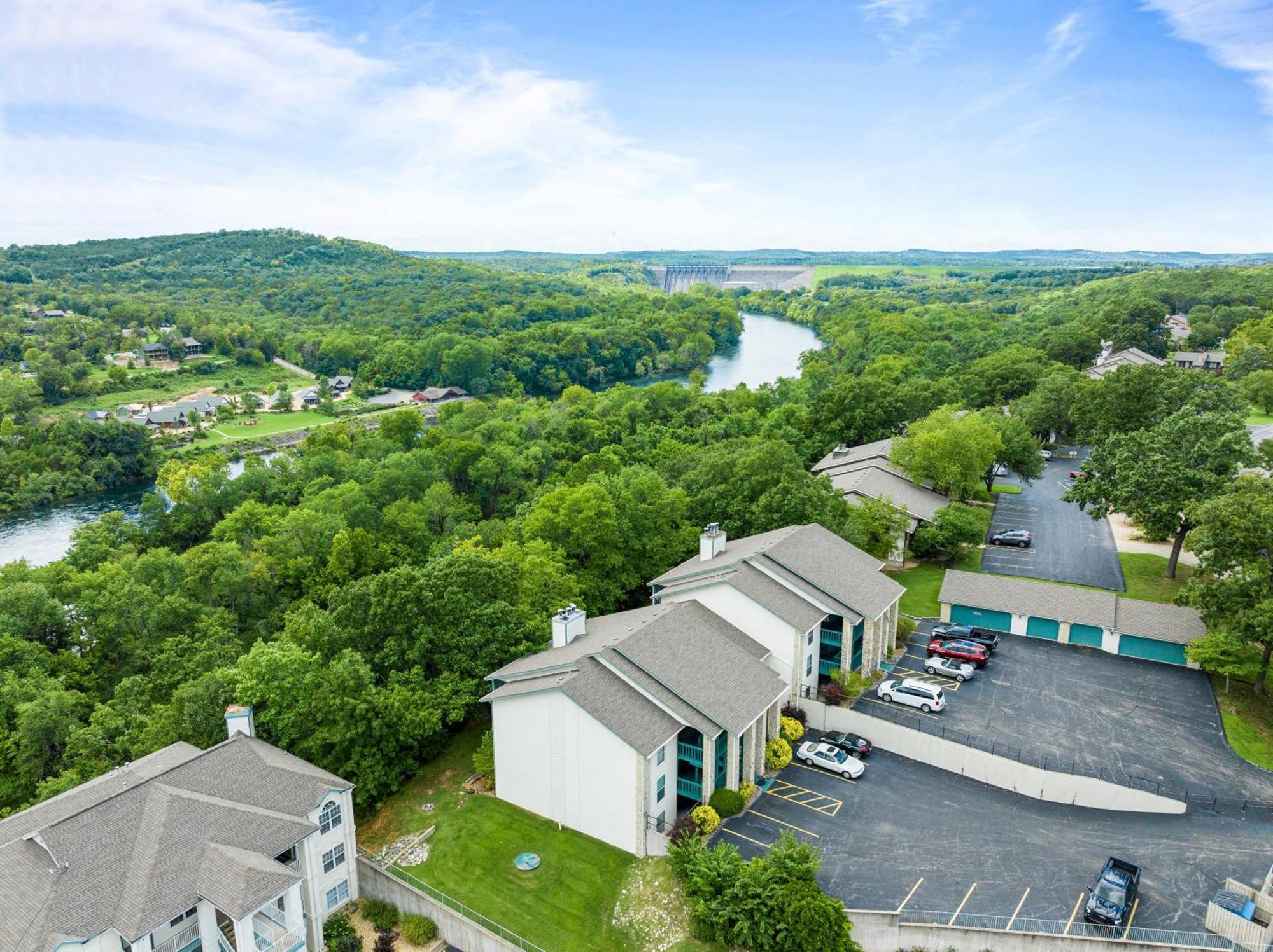 Bluffs Oasis Condo Branson Exteriér fotografie