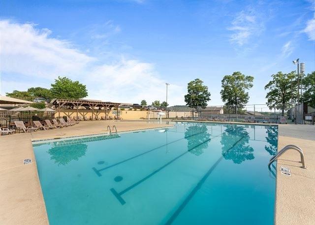 Bluffs Oasis Condo Branson Exteriér fotografie