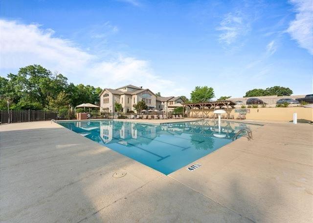 Bluffs Oasis Condo Branson Exteriér fotografie